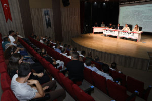 Temmuz Ayı Meclis Toplantısının İlk Oturumu Yapıldı